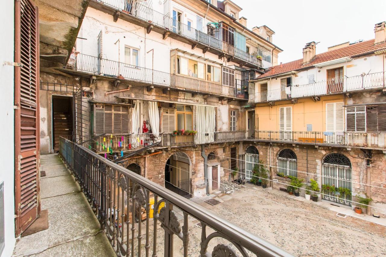 Mole Antonelliana & Royal Gardens Cozy Studio Torino Dış mekan fotoğraf
